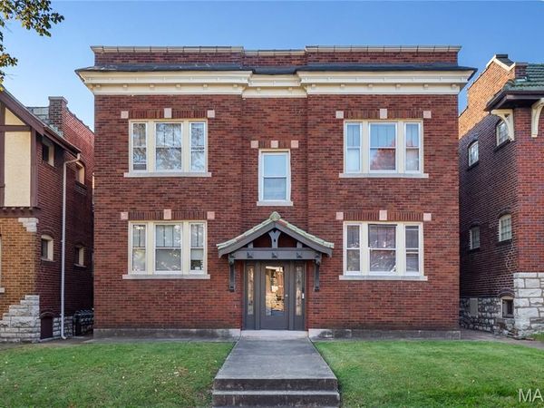 4950 Winona Avenue , St Louis, MO 63109