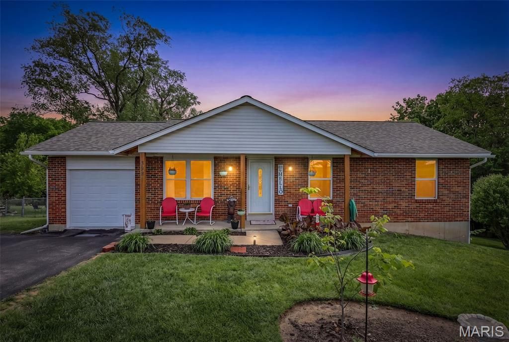 3981 Plass Road , Festus, MO 63028 Main Photo
