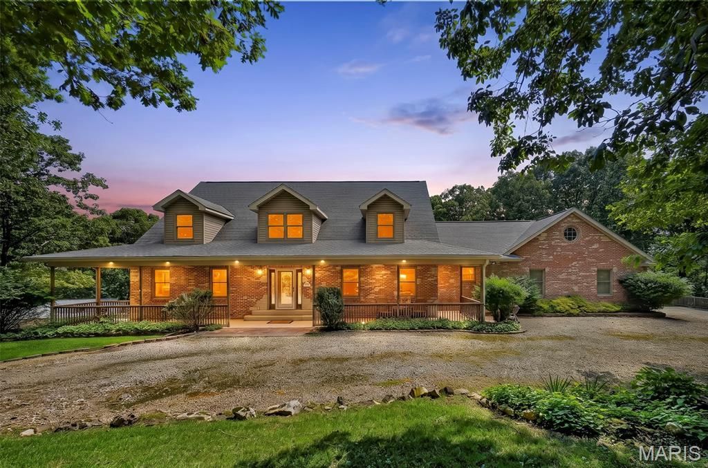 1574 Turkeyfoot Road , Bourbon, MO 65441 Main Photo
