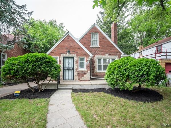 11611 Laing Street , Detroit, MI 48224