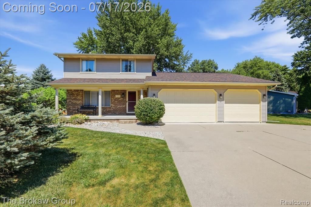 7393 New Hampshire Drive, Davison Township, MI 48423 Main Photo