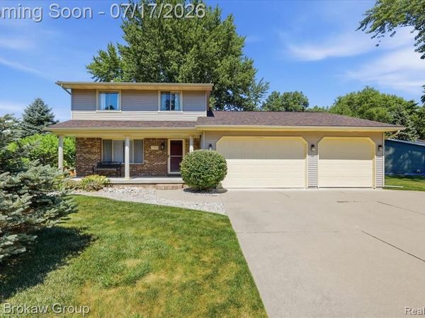 7393 New Hampshire Drive, Davison Twp, MI 48423