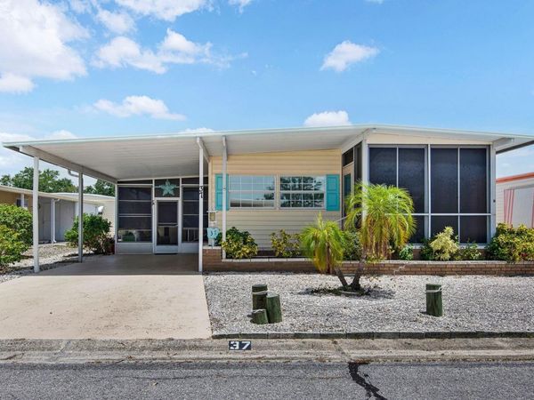 37 CABALLO WAY , BRADENTON, FL 34209