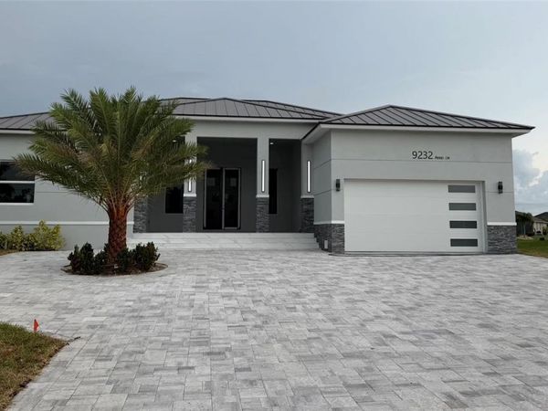 9232 ARRID CIRCLE, PORT CHARLOTTE, FL 33981