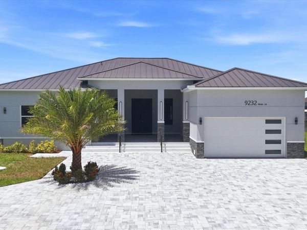 9232 ARRID CIRCLE, PORT CHARLOTTE, FL 33981
