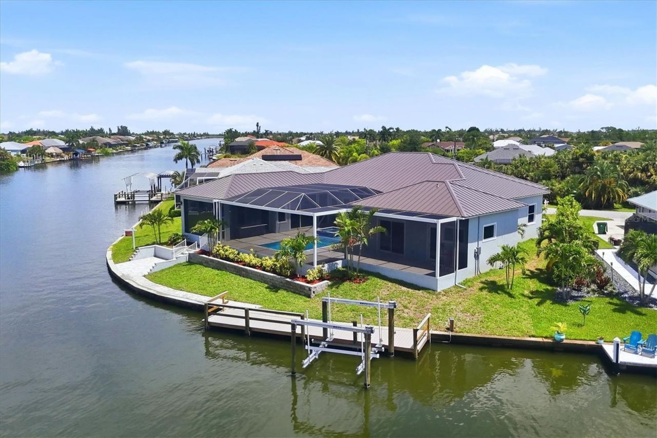 9232 Arrid Circle, Port Charlotte, FL 33981 Photo
