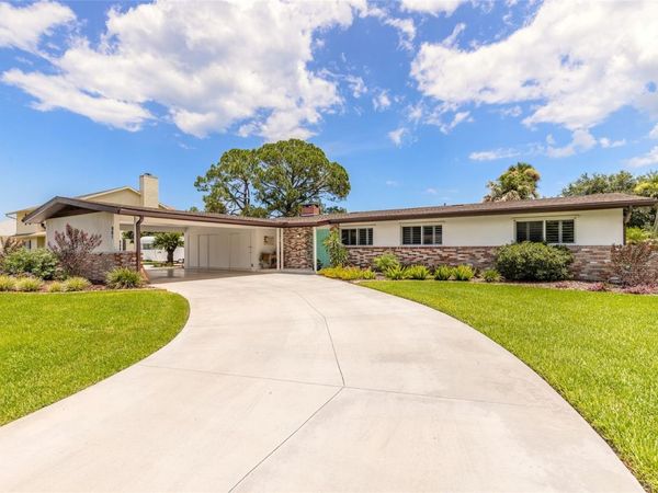 801 FAIRWAY DRIVE, NEW SMYRNA BEACH, FL 32168