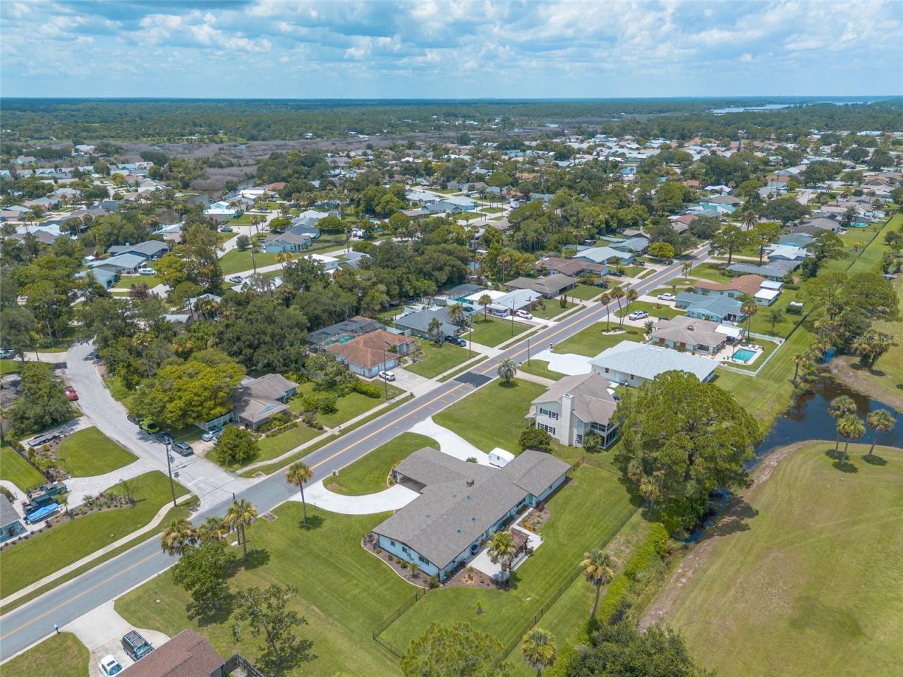 801 Fairway Drive, New Smyrna Beach, FL 32168 Photo