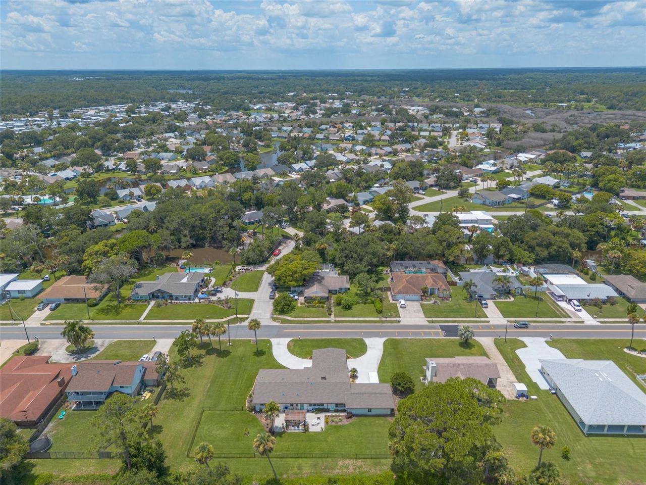 801 Fairway Drive, New Smyrna Beach, FL 32168 Photo