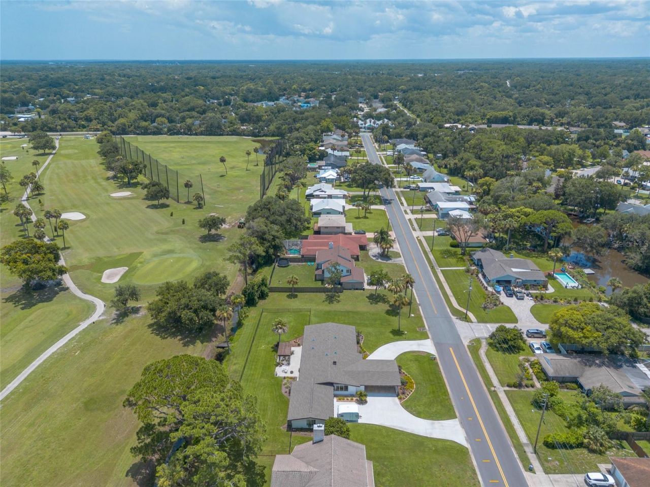 801 Fairway Drive, New Smyrna Beach, FL 32168 Photo
