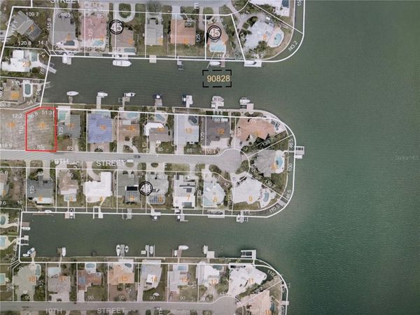 9 TH STREET E, TIERRA VERDE, FL 33715
