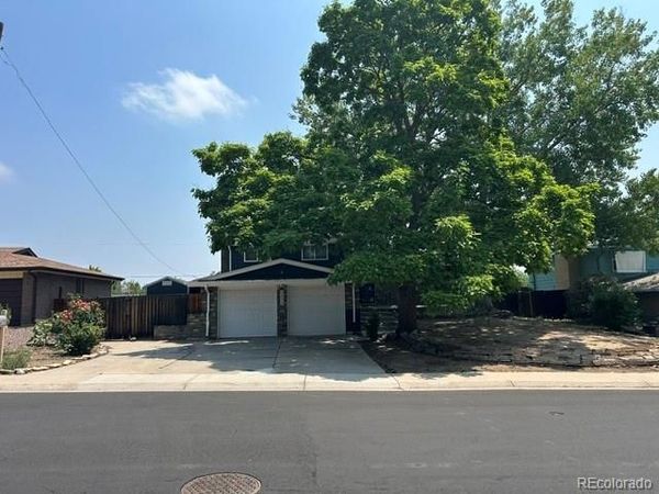 6856 Quay Court , Arvada, CO 80003