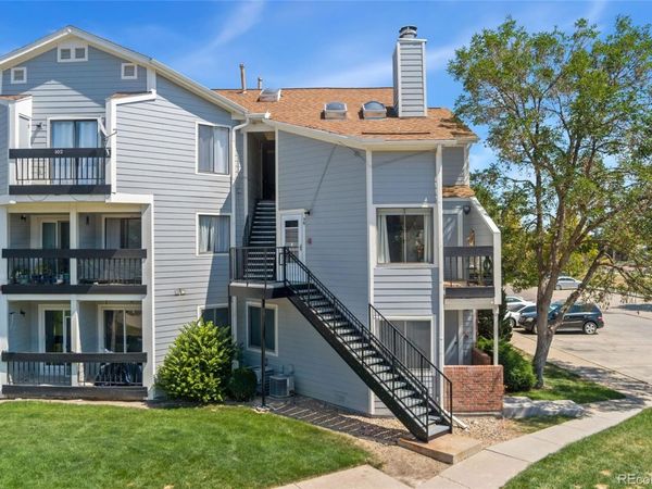 5690 W 80th Place , Unit 98, Arvada, CO 80003