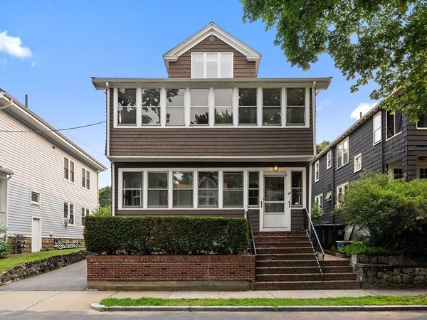 44 Peirce Street, Arlington, MA 02476