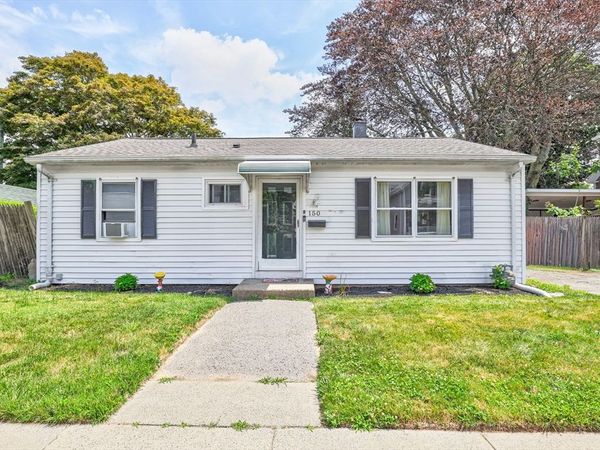 150 Armour St, New Bedford, MA 02740
