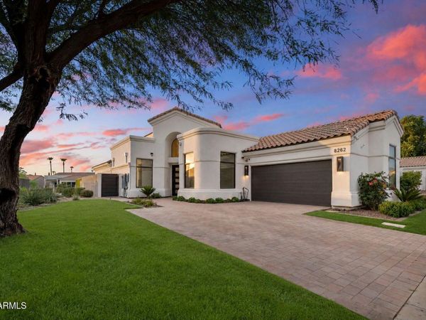 8262 E CORTEZ Drive, Scottsdale, AZ 85260