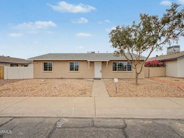 14654 N 54TH Avenue, Glendale, AZ 85306