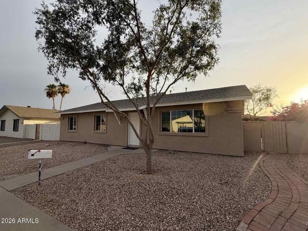 14654 N 54TH Avenue, Glendale, AZ 85306