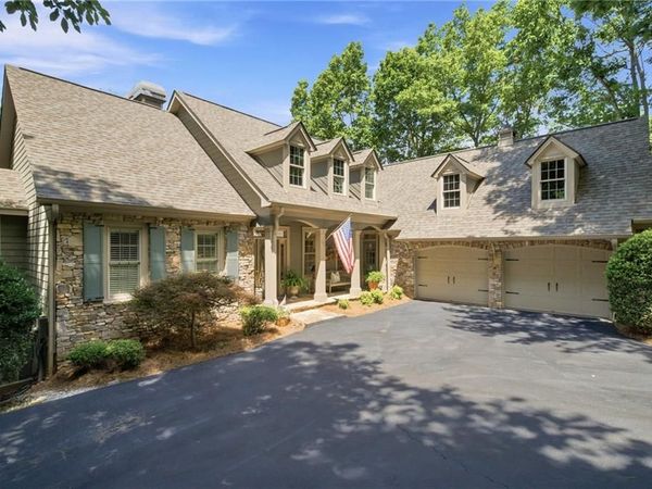 712 Wedgewood Drive , Big Canoe, GA 30143