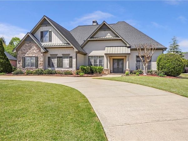 7095 Grassmoor Grange Way , Cumming, GA 30040
