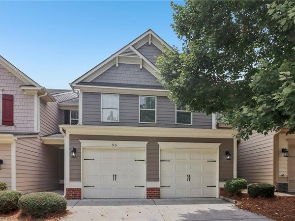 55 Grampian Way , Marietta, GA 30008