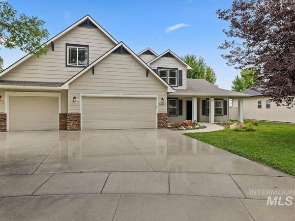 3597 S Capulet Way, Meridian, ID 83642