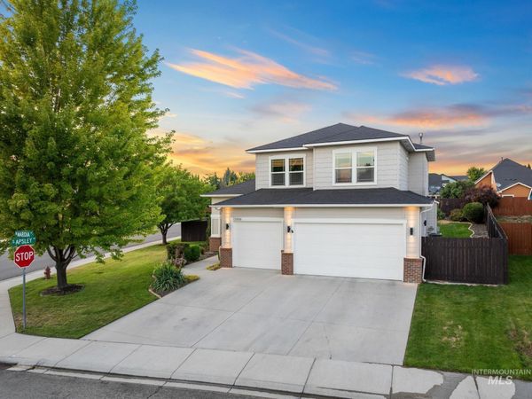 12656 W Mardia St, Boise, ID 83709