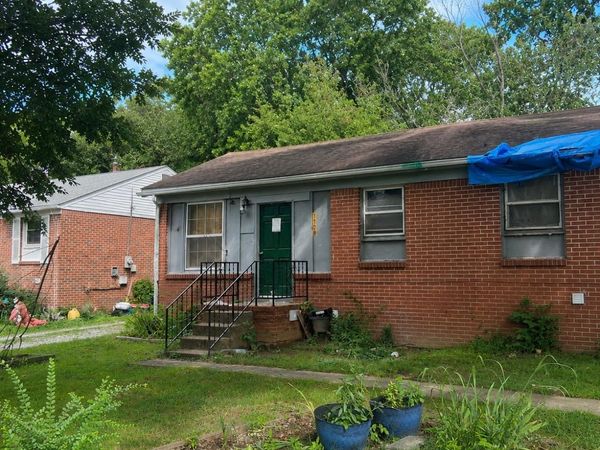 1108 E Moore St , Tullahoma, TN 37388