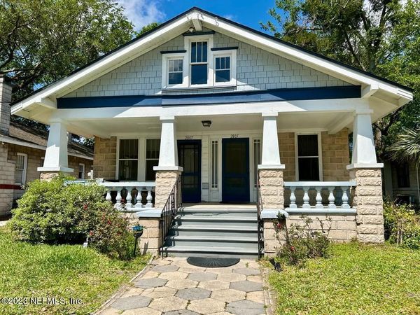2805 PARK Street, Unit 2805, Jacksonville, FL 32205