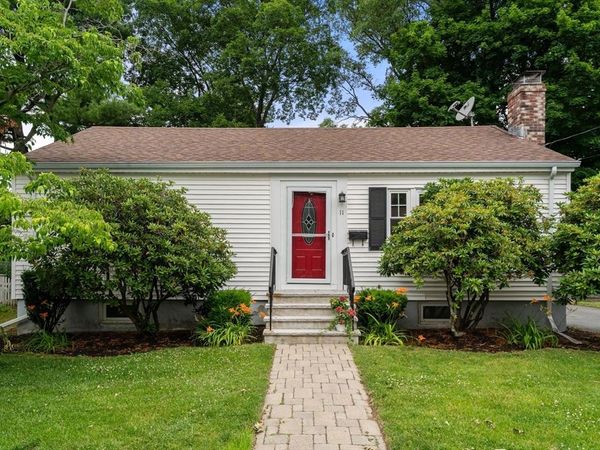 11 Corey Terrace, Boston, MA 02132