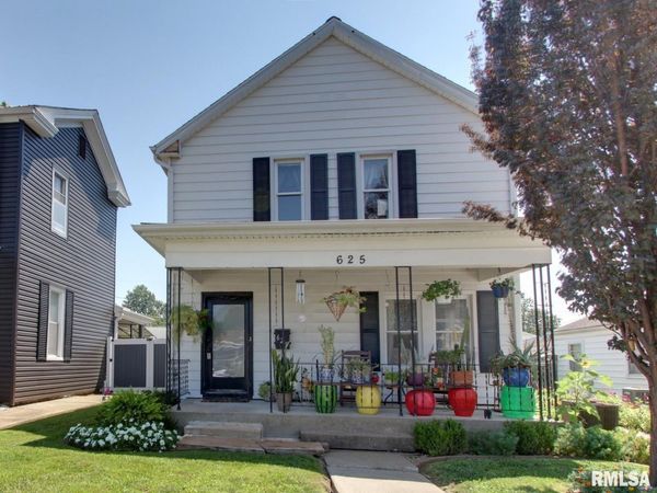 625 S 18TH Street, Quincy, IL 62301