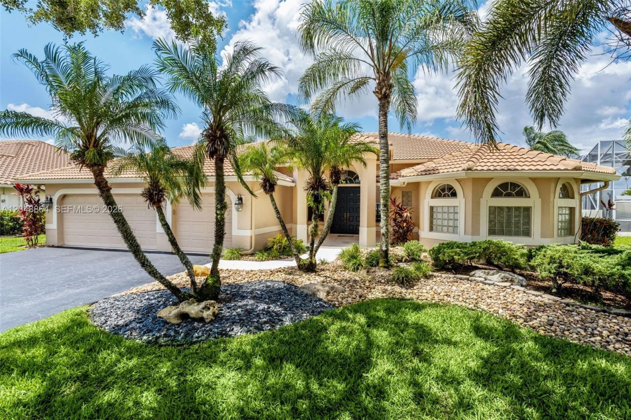 5242 NW 109th Ln , Coral Springs, FL 33076 Photo