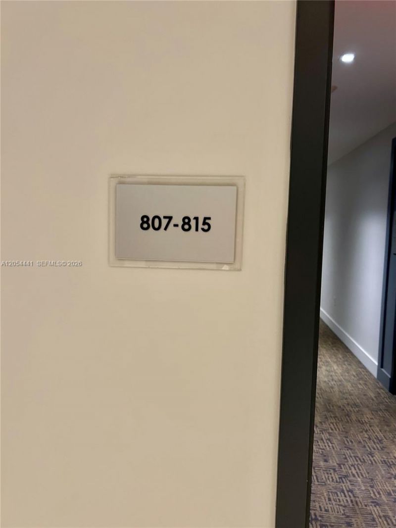 1600 SW 1st Ave, Unit 812, Miami, FL 33129 Photo