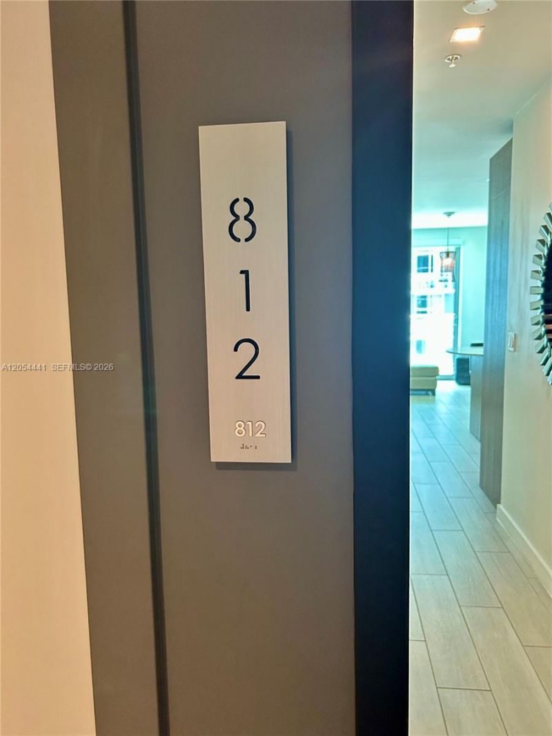 1600 SW 1st Ave, Unit 812, Miami, FL 33129 Photo