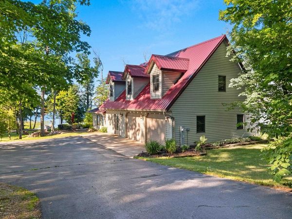 8995 N WHITE POTATO LAKE ROAD, Pound, WI 54161