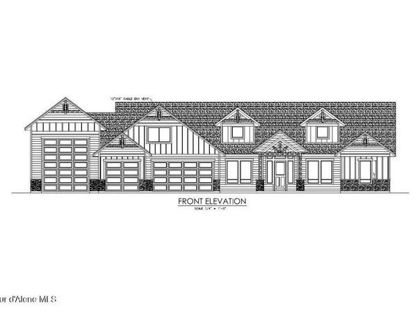 L36B7 N Eclipse Road , Rathdrum, ID 83858