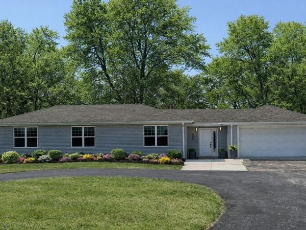 8418 MEADOWBROOK Drive , Burr Ridge, IL 60527