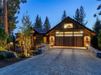 487 Eagle Drive , Incline Village, NV 89451 Photo