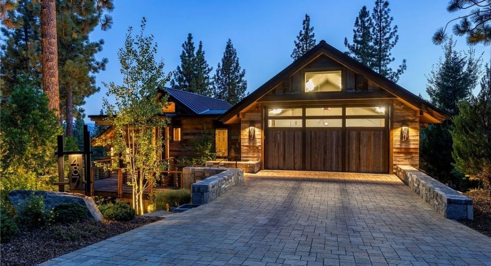 487 Eagle Drive , Incline Village, NV 89451 Photo