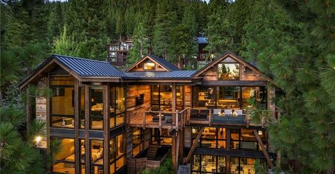 487 Eagle Drive , Incline Village, NV 89451 Photo