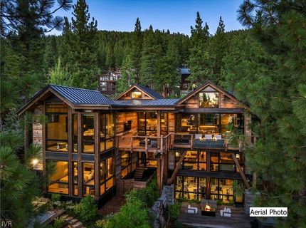 487 Eagle Drive, Incline Village, NV 89451 Photo