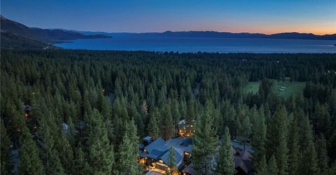 487 Eagle Drive , Incline Village, NV 89451 Photo