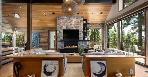 487 Eagle Drive, Incline Village, NV 89451 Photo