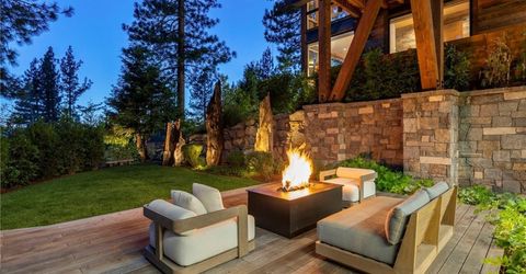 487 Eagle Drive , Incline Village, NV 89451 Photo