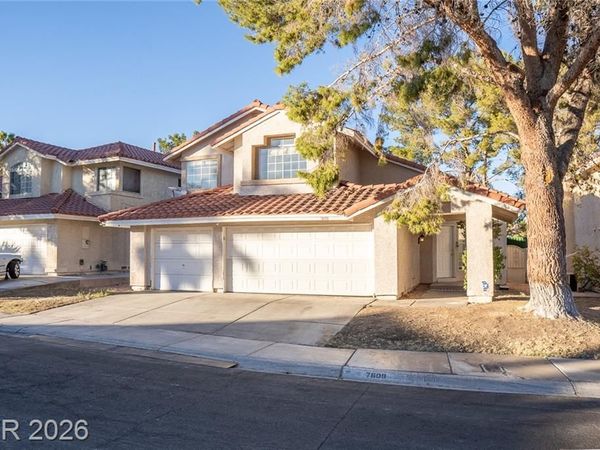 7608 Botany Bay Drive, Las Vegas, NV 89128
