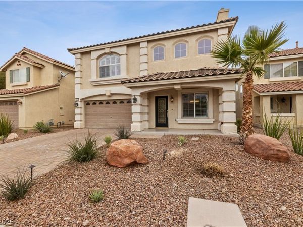 10878 Dornoch Castle Street , Las Vegas, NV 89141