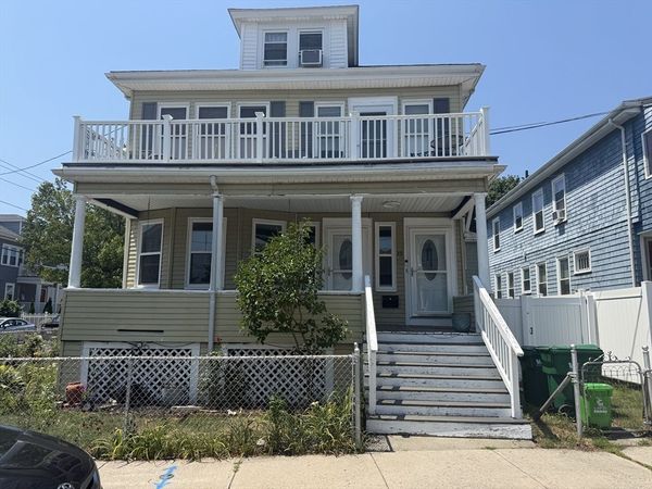 39 Dunbar Ave, Unit 1, Medford, MA 02155