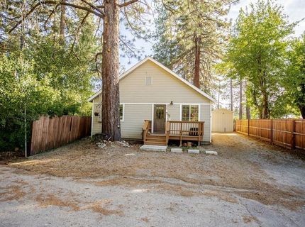 418 Utah Street , Portola, CA 96122 Photo