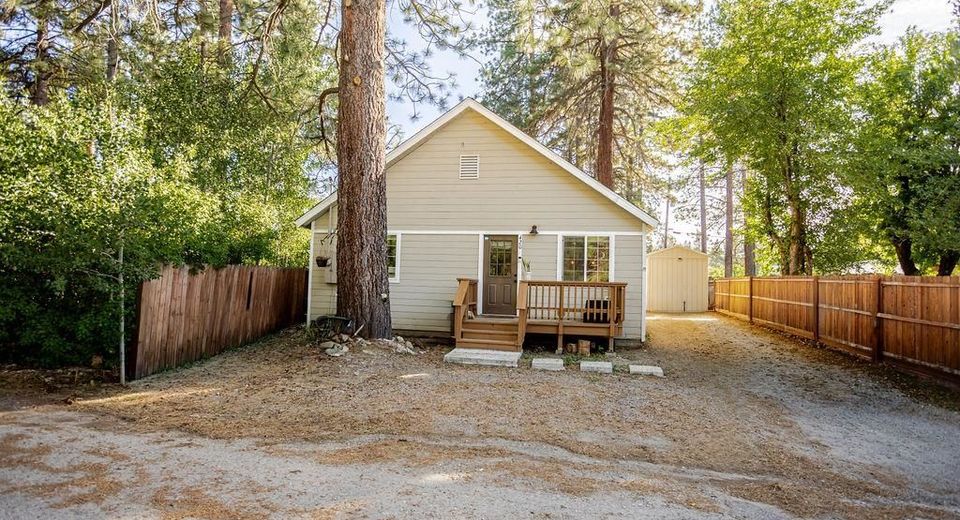 418 Utah Street , Portola, CA 96122 Photo