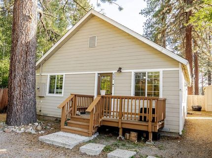 418 Utah Street , Portola, CA 96122 Photo